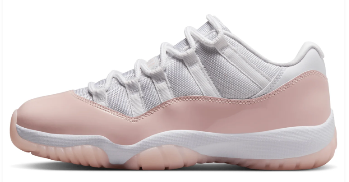 Women’s Air Jordan 11 Retro Low ‘Legend Pink’