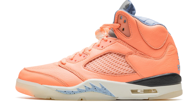 Air Jordan 5 Retro DJ Khaled 'We The Best - Crimson Bliss'