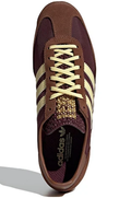 Women’s adidas SL 72 OG “Maroon / Almost Yellow”