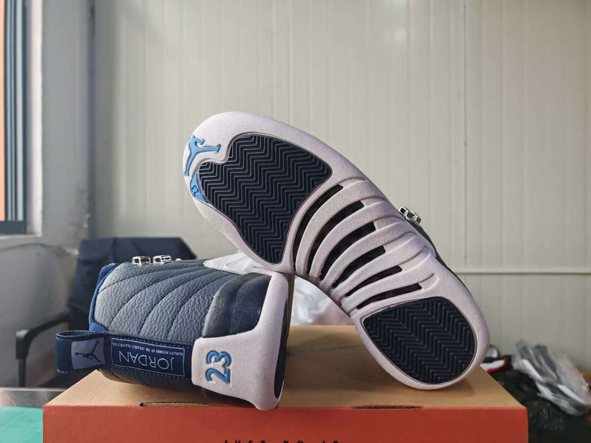 Air Jordan 12 Retro “Obsidian”