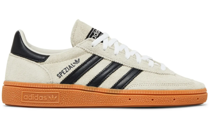 adidas Handball Spezial Women's - Alumina/Core Black/Cloud White
