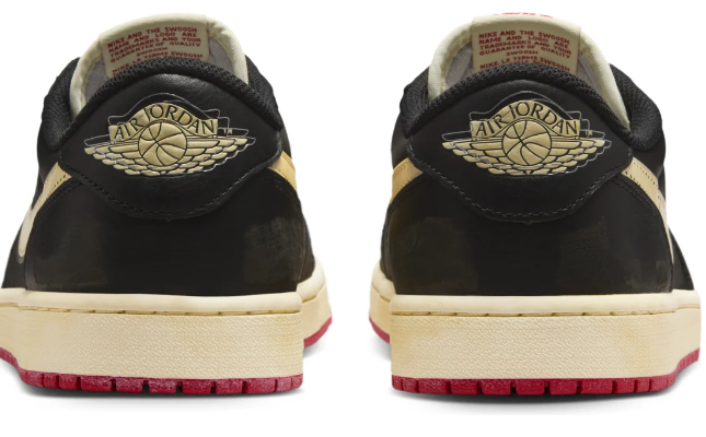 Air Jordan 1 Low OG x Nigel Sylvester 'Nitro'