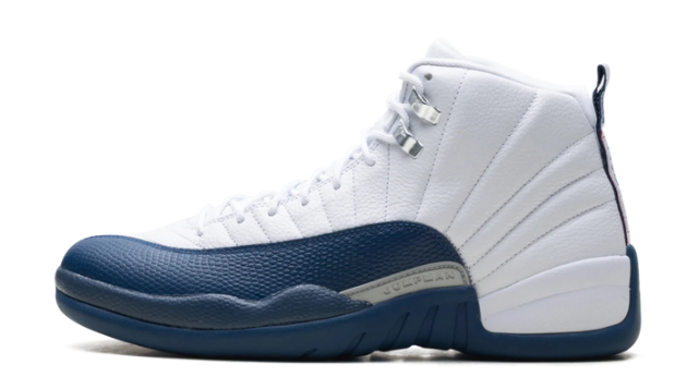 Air Jordan 12 Retro 'French Blue' (2025)