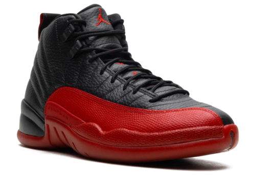 Air Jordan 12 Retro 'Flu Game' (2025)