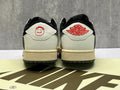 Air Jordan 1 Low TS 5.0 'Medium Olive Reverse Hook'