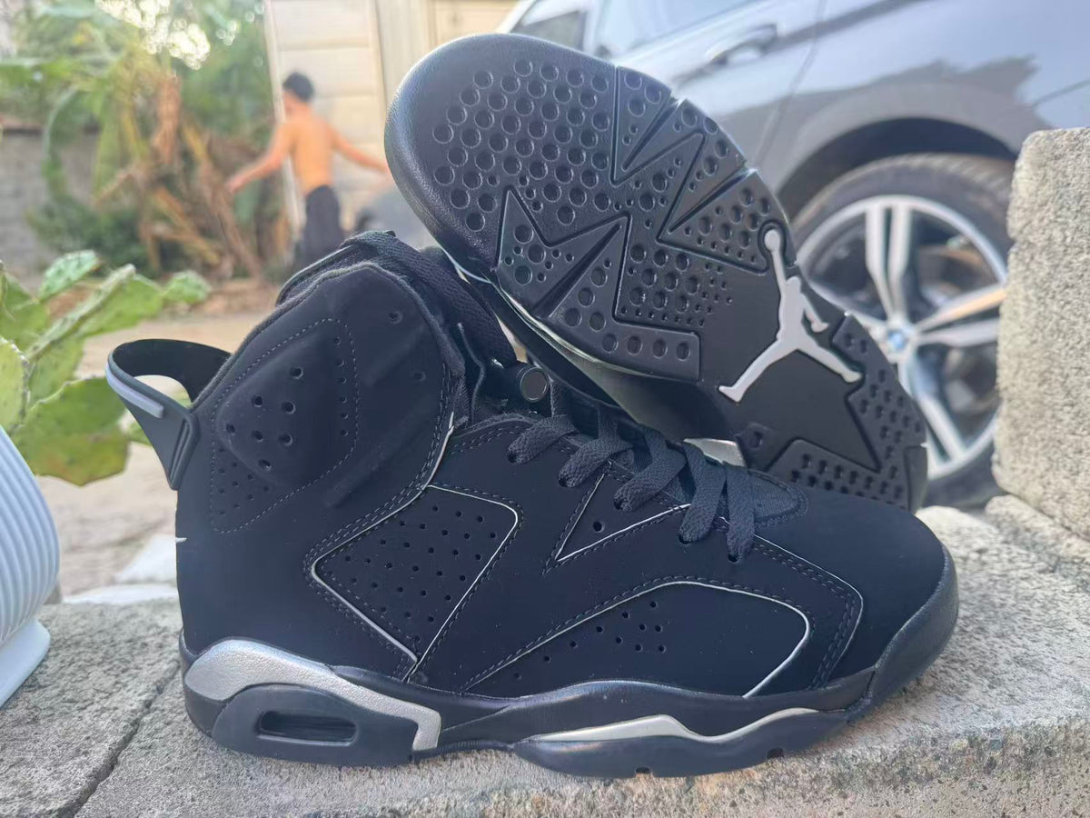 Air Jordan 6 Retro “Chrome” (2022)