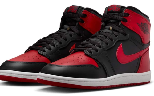 Air Jordan 1 High '85 Bred (2025)