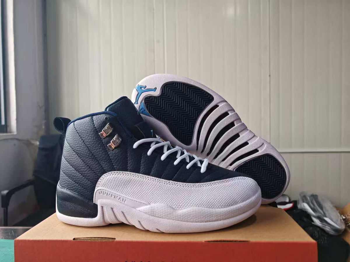 Air Jordan 12 Retro “Obsidian”