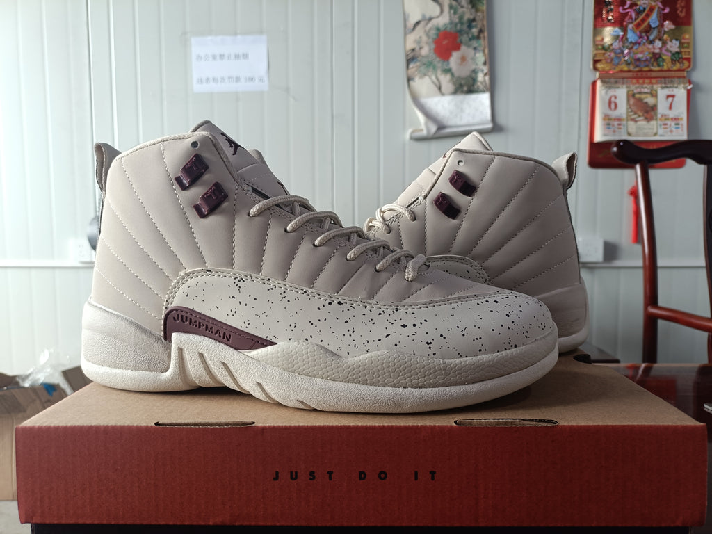 Women's Air Jordan 12 Retro 'Egg Nog' (2026)