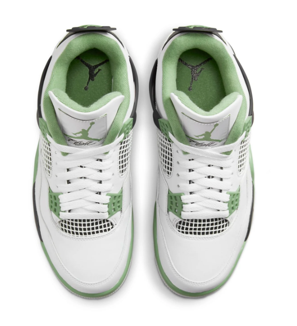 Air Jordan 4 Retro WMNS 'Seafoam'
