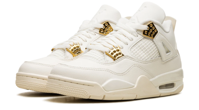 Air Jordan 4 WMNS 'Sail'