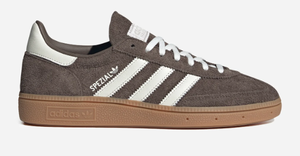 adidas Handball Spezial Women's - Earth Strata/Off White/Gum