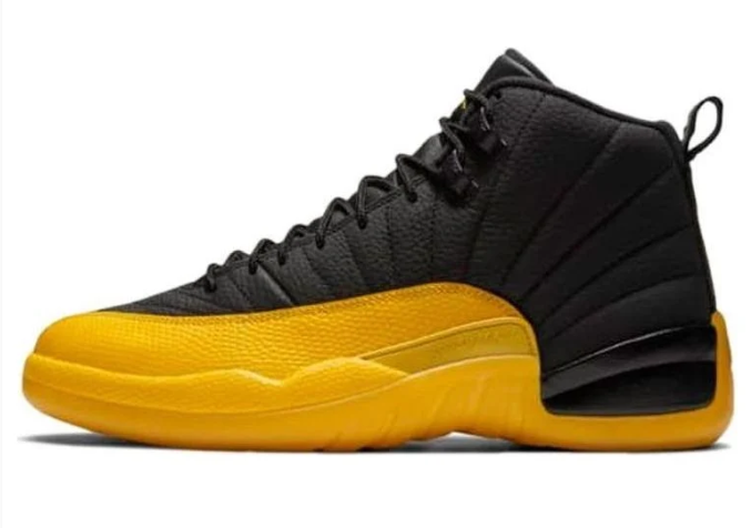 Air Jordan 12 Retro “University Gold”