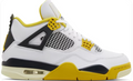 Women's Air Jordan 4 Retro 'Vivid Sulfur'