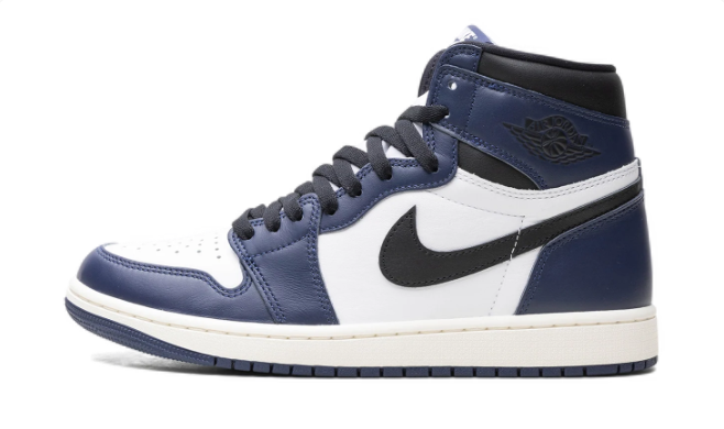 Air Jordan 1 Retro High OG 'Midnight Navy'