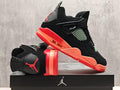 Air Jordan 4 Retro “Black Infrared 23” (2026)