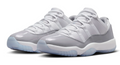 Air Jordan 11 Retro Low 'Cement Grey'