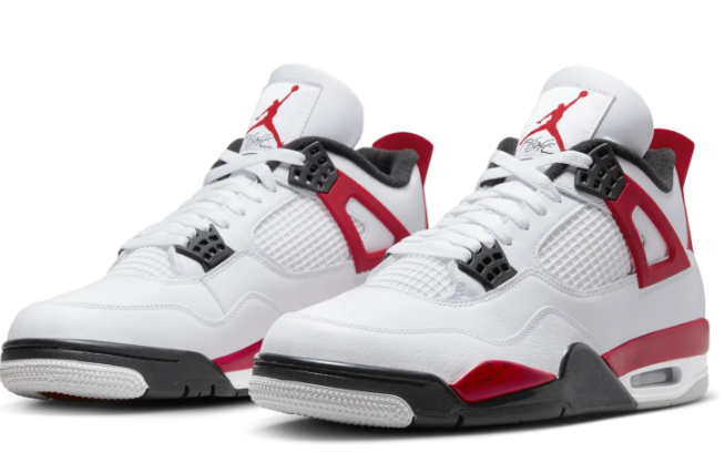 Air Jordan 4 Retro 'Red Cement'