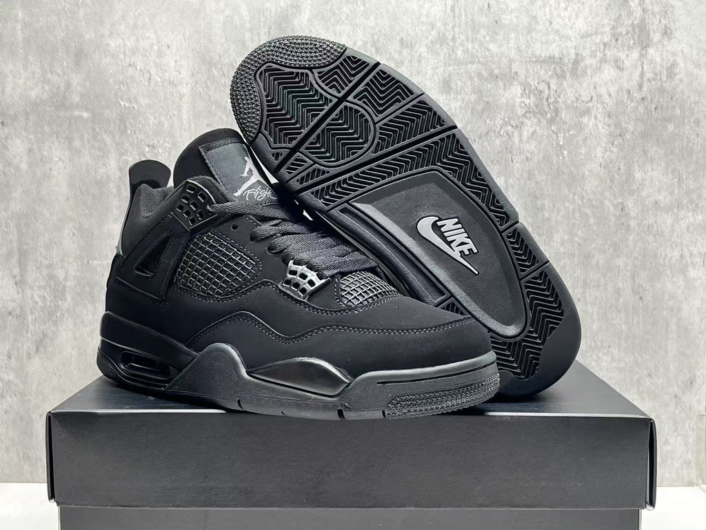 Air Jordan 4 Retro “Black Cat” (2025)