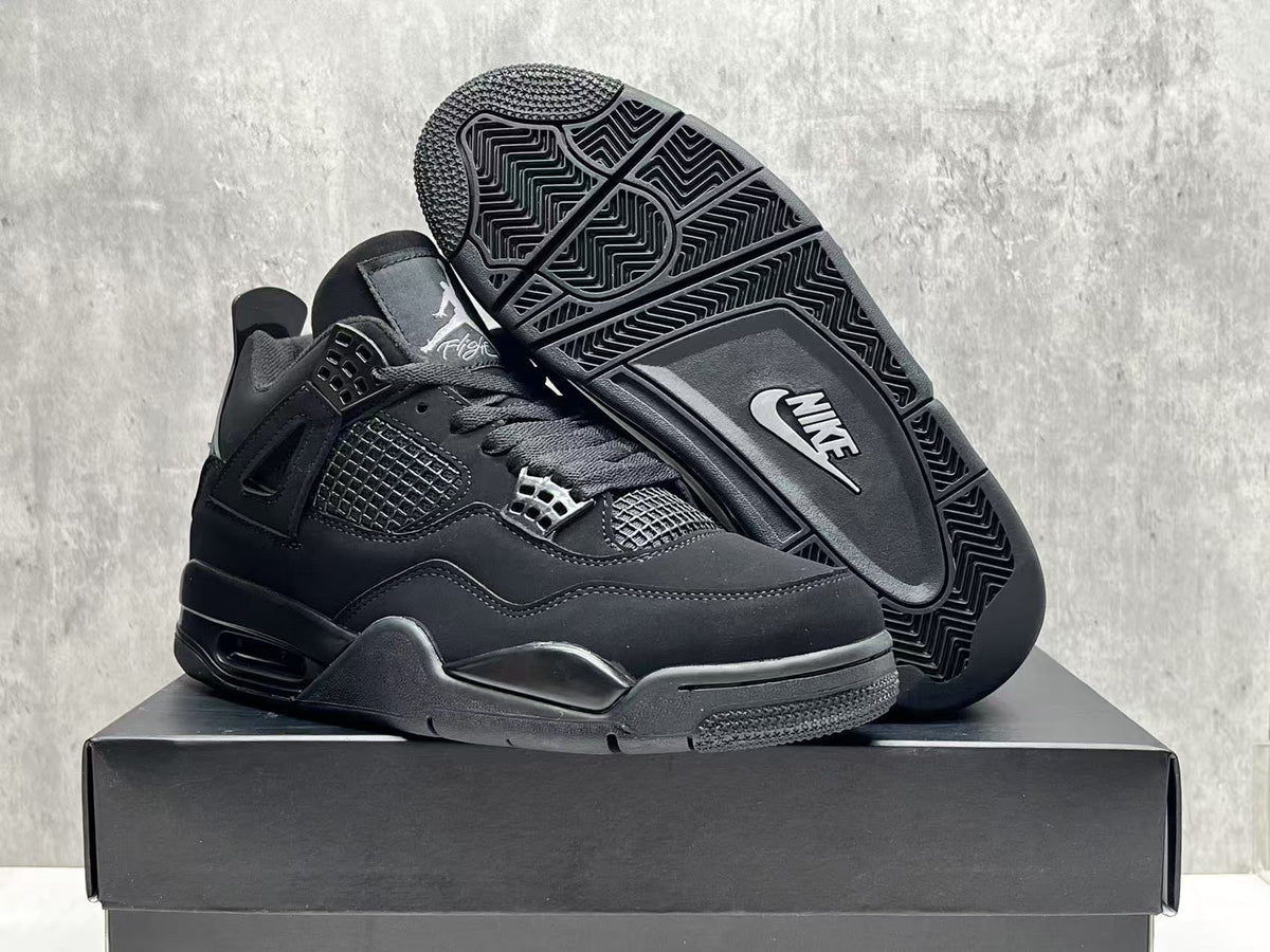 Air Jordan 4 Retro “Black Cat” (2025)