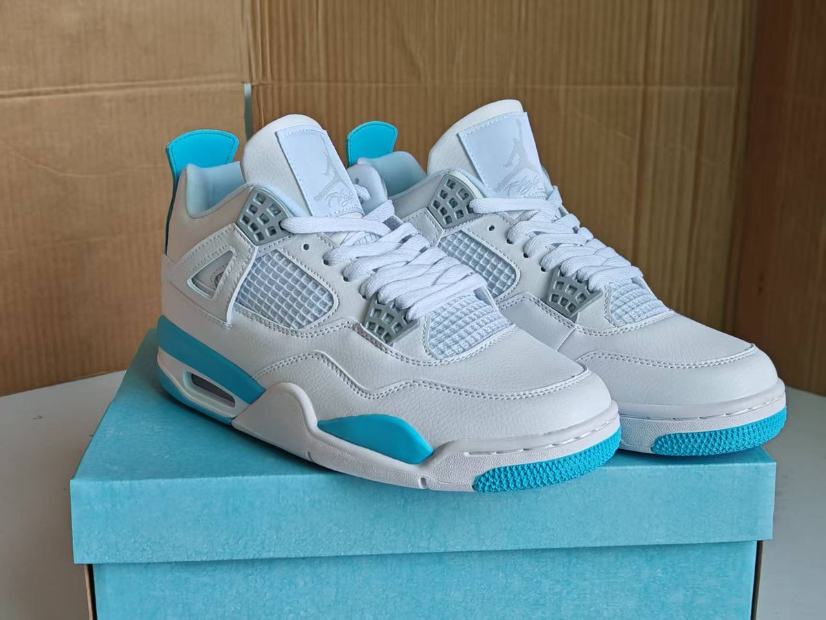 Air Jordan 4 Retro 'Military Blue' (2024)