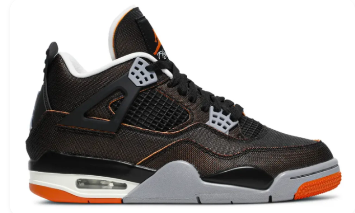 Air Jordan 4 Retro WMNS 'Starfish' (2021)