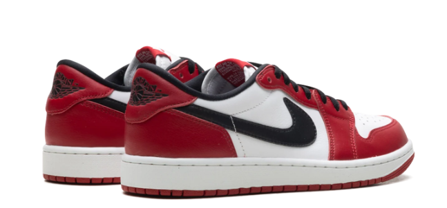 Air Jordan 1 Low OG 'Chicago'