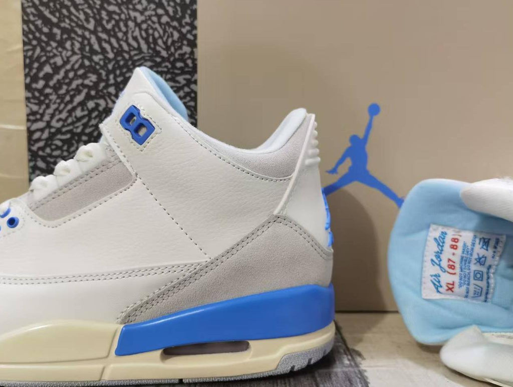Air Jordan 3 Retro OG “True Blue”