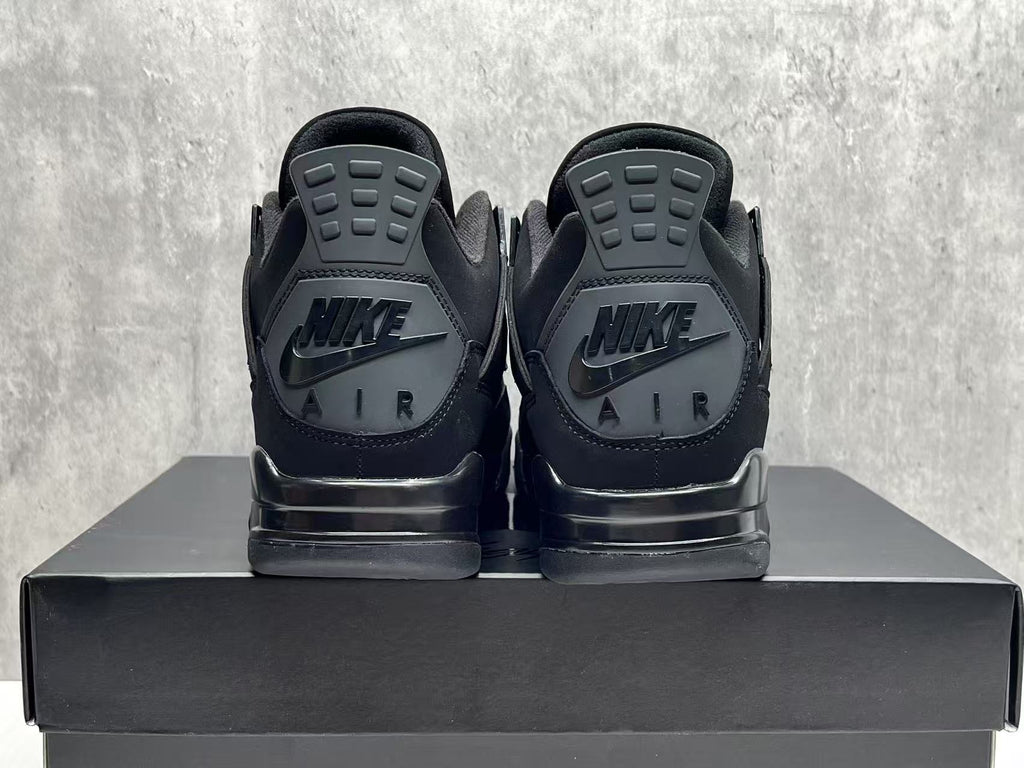 Air Jordan 4 Retro “Black Cat” (2025)