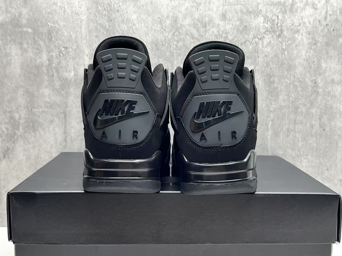 Air Jordan 4 Retro “Black Cat” (2025)