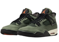 Air Jordan 4 x Undefeated 'Deep Green' 2025