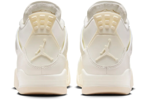 Air Jordan 4 Retro WMNS 'Metallic Gold'