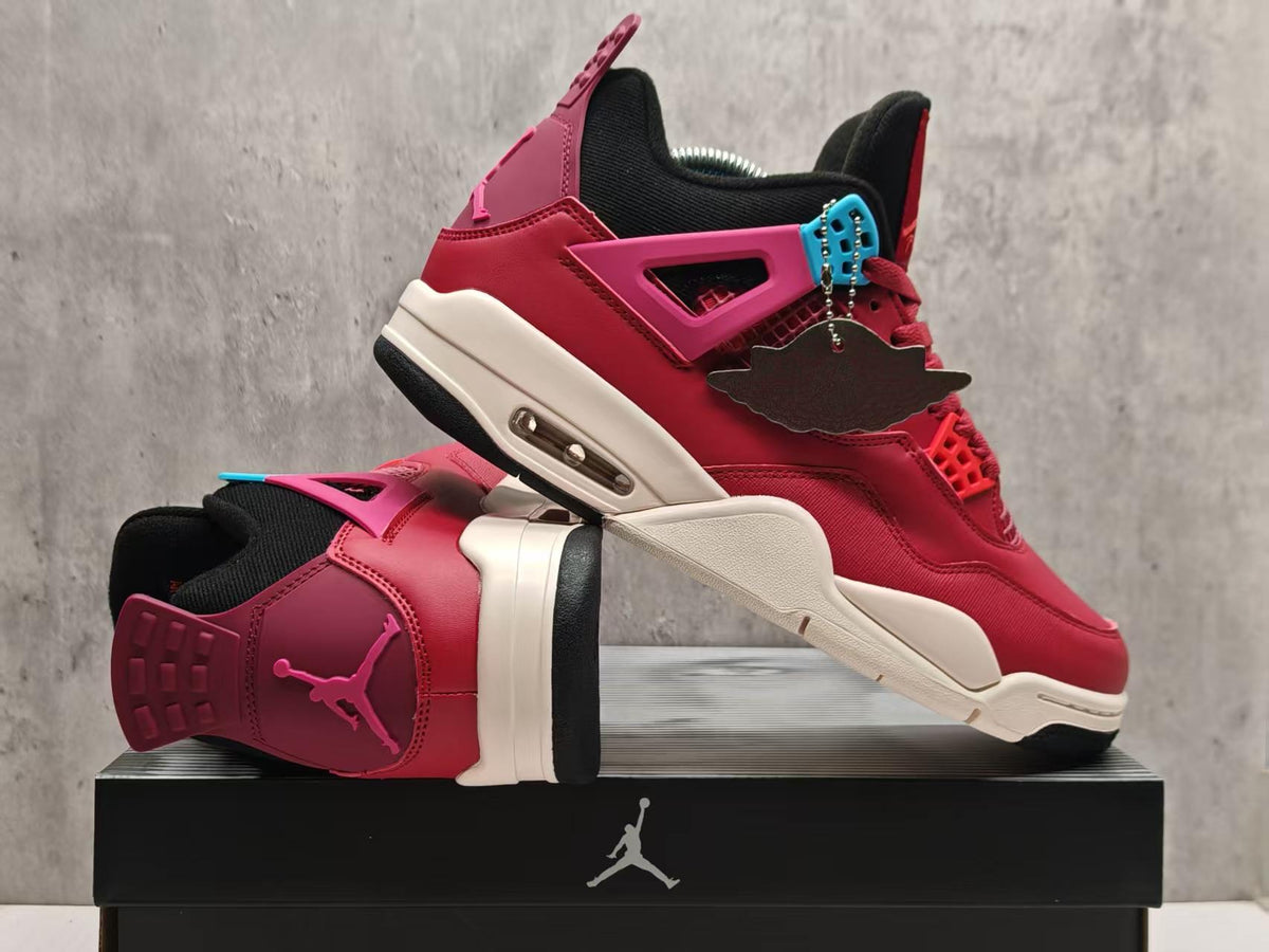 Women’s Air Jordan 4 Retro “Sweet Beet”