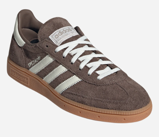 adidas Handball Spezial Women's - Earth Strata/Off White/Gum