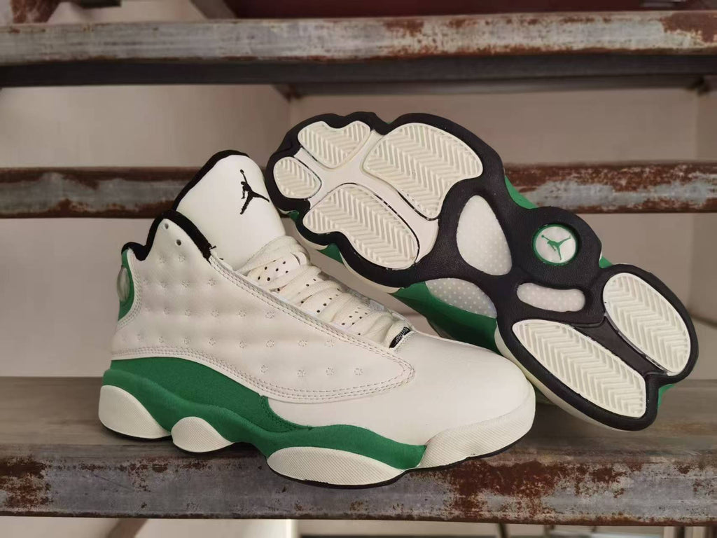 Air Jordan 13 Retro “Lucky Green”