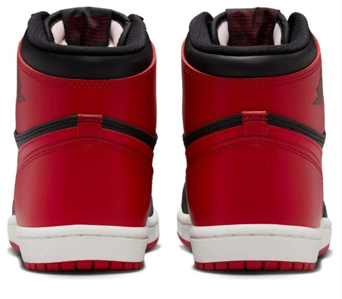 Air Jordan 1 High '85 Bred (2025)