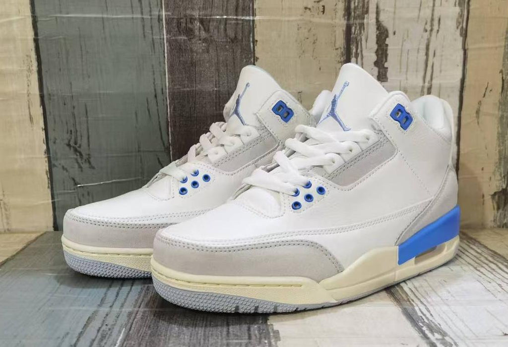 Air Jordan 3 Retro OG “True Blue”