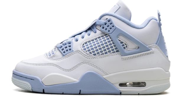 Air Jordan 4 WMNS 'Aluminum'