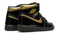 Air Jordan 1 Retro High OG 'Black Metallic Gold'