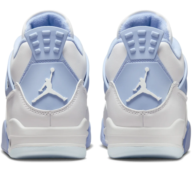 Women's Air Jordan 4 'Forget Me Not' (2025)
