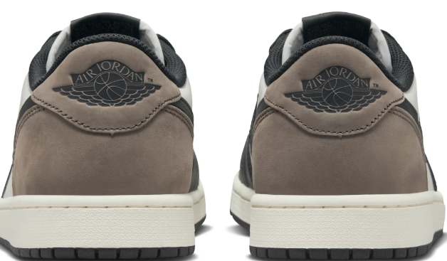 Air Jordan 1 Low OG 'Mocha'