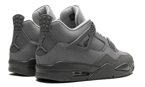 Air Jordan 4 'Wet Cement'