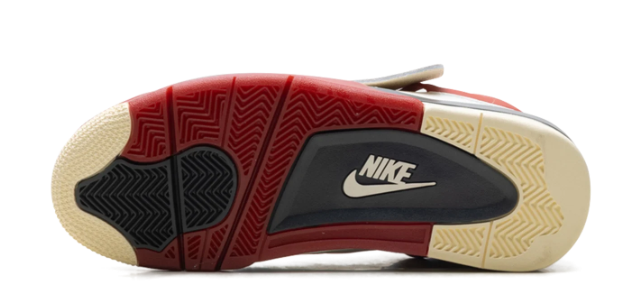 Air Jordan 4 Retro OG x Nigel Sylvester “Brick After Brick”