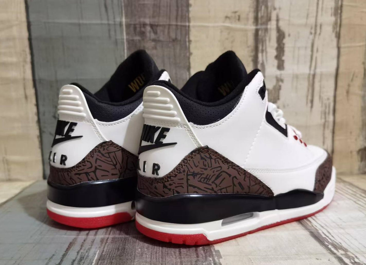Air Jordan 3 Retro OG 'World's Best Dad' Men's Shoes