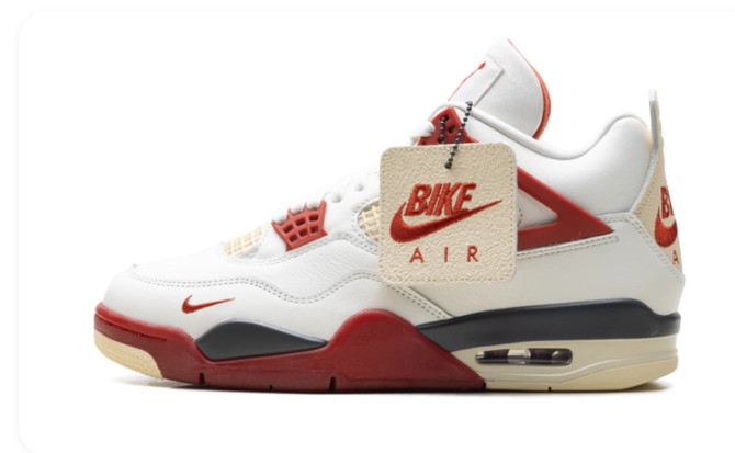 Air Jordan 4 Retro OG x Nigel Sylvester “Brick After Brick”