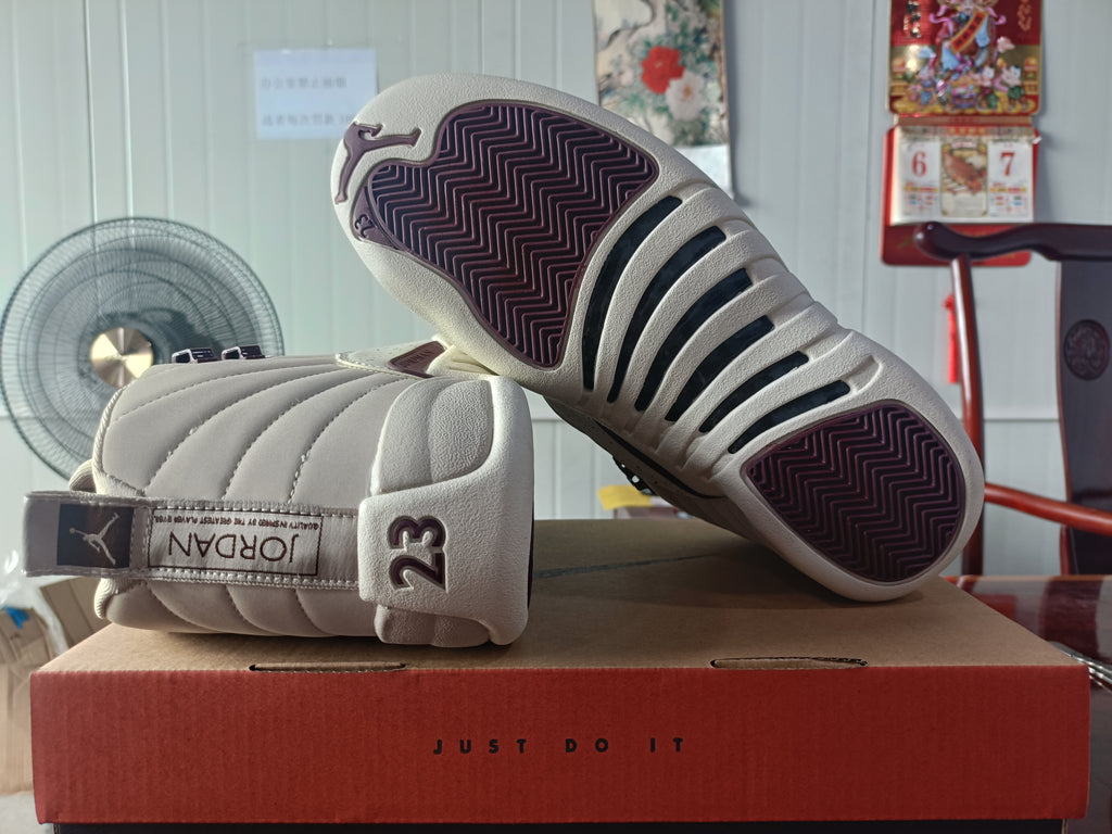 Women's Air Jordan 12 Retro 'Egg Nog' (2026)