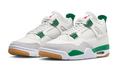 Jordan 4 Retro SB 'Pine Green' - Size 9