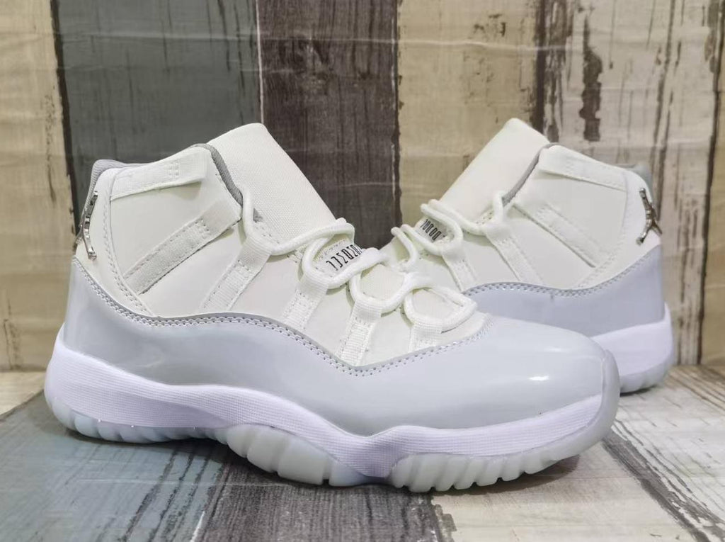 Air Jordan 11 Retro 'Sail Velvet'