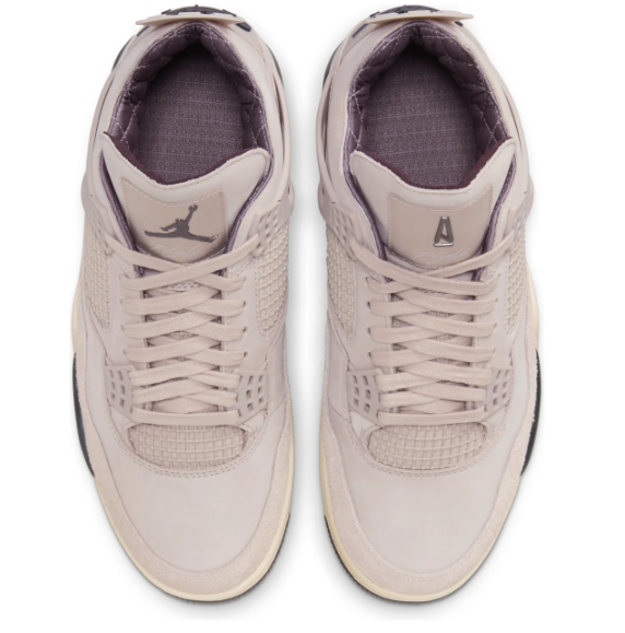 Air Jordan 4 x A Ma Maniére 'Fossil Stone'