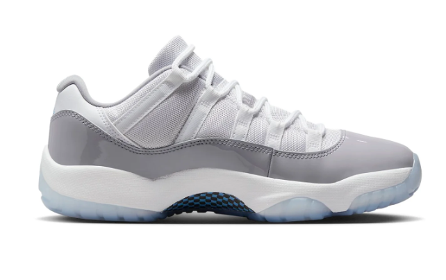 Air Jordan 11 Retro Low 'Cement Grey'